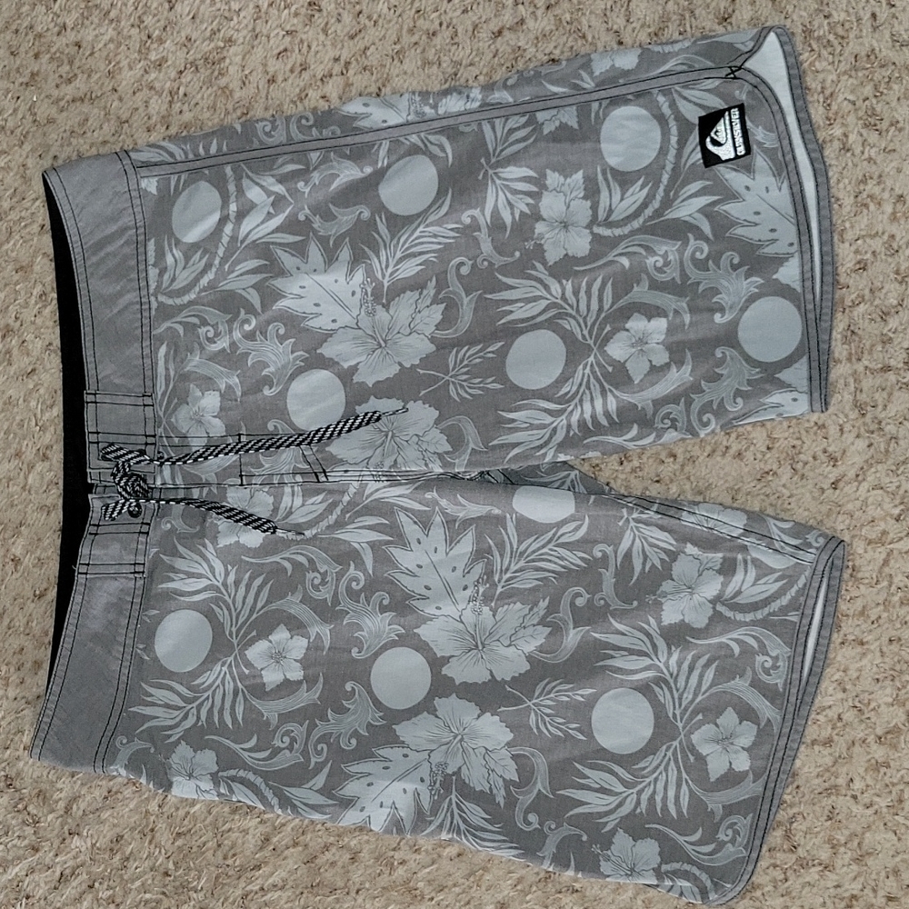 QuickSilver Board Shorts